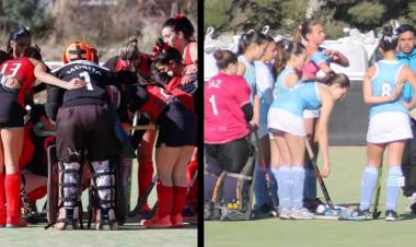 Hockey: Se jugó la fecha 10 del Torneo Clausura 2023 organizado por la ABH