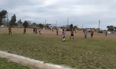 Se jugó la quinta fecha de la “Copa Liga Rosaleña”