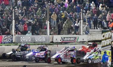 Midget: Finalizó el Campeonato Invernal 2023 y ya se conocen los clasificados al Estival 2023/24