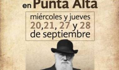 Una nueva edición de las noches de Darwin en Punta Alta comienza este miércoles 
