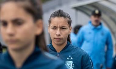 La Puntaltense Julieta Romero es medalla de bronce con la Selección Argentina Sub 19 en la Liga Evolución
