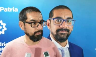 Aristimuño: "Tenemos una deuda pendiente con nuestro pueblo"