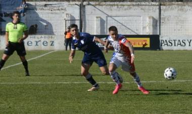 Liga del Sur: Dura derrota de Rosario ante Libertad por la fecha 11 del Clausura Promocional 2023