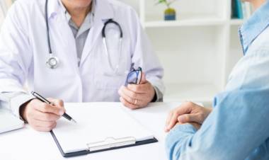 El Municipio sigue sumando atención de médicos clínicos en los distintos CAPS de todo el distrito 