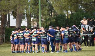 Rugby: Se juega la fecha 9 del Campeonato Clausura Desarrollo 2023 de la URS
