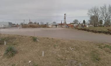 Detuvieron a tres personas por intentar ocupar un terreno