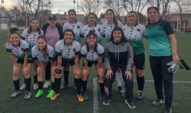 Se juegan los PLAYOFFS del Torneo de Fútbol Femenino “C.S.D.J.U.”