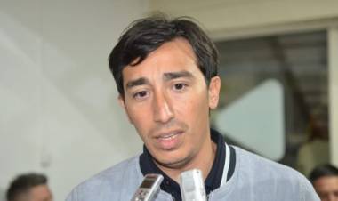 Nicolás Aramayo: "Punta Alta quería un cambio a todo o nada"