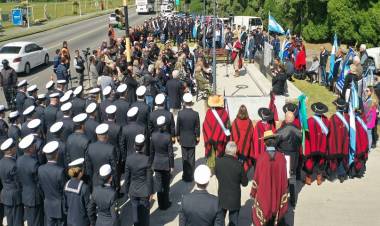 Conmemoraron en Mar del Plata la última zarpada del submarino ARA “San Juan”