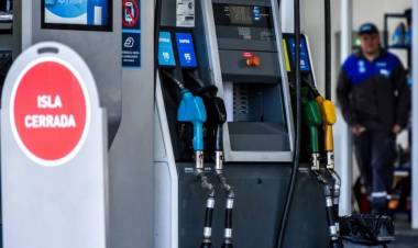 Aumentaron los precios de combustibles en Punta Alta