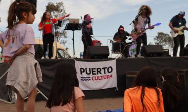 Este domingo 5 de noviembre se realizará una nueva Feria del Puerto