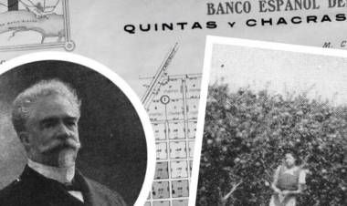 Villa General Arias cumple 125 años 