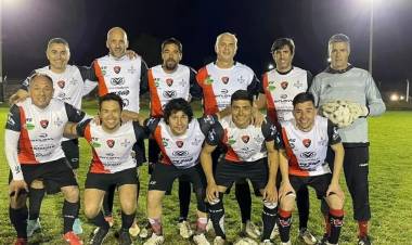 Liga del Sur: Se jugó la fecha 6 del Torneo de Fútbol Senior “Raúl Daniel Schmidt”