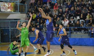 Básquet: Se jugó la fecha 12 del Torneo de Segunda de la ABB, con 5 representantes rosaleños