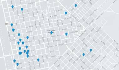 Consultá el mapa interactivo para localizar los comercios donde podés comprar o recargar tu SUBE