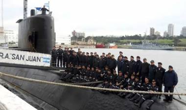 Se cumplieron 6 años del hundimiento del ARA San Juan