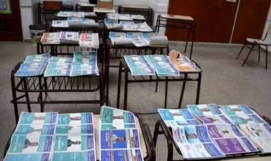 Que hacer si al momento de votar no hay boletas en el cuarto oscuro