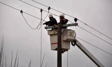 Este viernes habrá un corte de energía en un sector de la ciudad