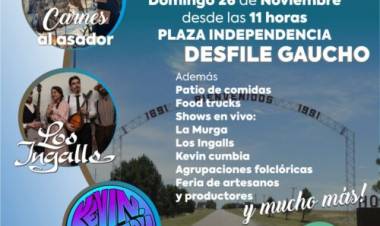 Todo listo para la celebración del 132° aniversario de Bajo Hondo este domingo 26 de noviembre 2023