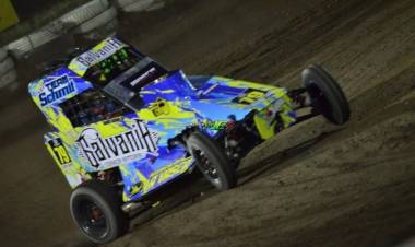 Midget: Esta noche se corre la fecha 5 del Campeonato Estival 2023/24 con 6 representantes rosaleños