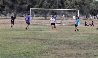 El FC Puerto Belgrano realizará este jueves 4 de enero de 2024 pruebas de jugadoras
