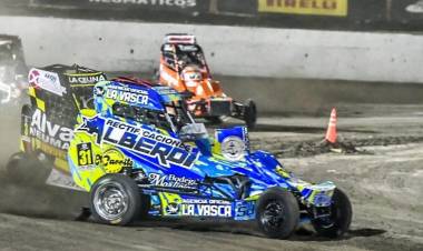 Se reprograma la reanudación del Campeonato Estival de Midget 2023/24