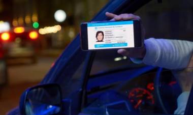 Extienden la prórroga para circular con licencias de conducir digitales