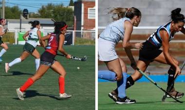 Hockey: Se jugó la fecha 1 del Torneo Apertura 2024 organizado por la ABH