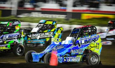 Midget: Así les fue a los representantes rosaleños en la fecha 13 del Estival 2024