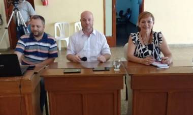 Concejales proponen eximir a veteranos y viudas de Malvinas del Medido y Pago