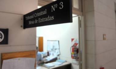 Un hombre recibió una condena por vender drogas en nuestra ciudad