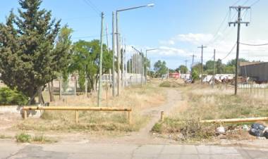 Proponen reabrir un pasaje de la continuidad de calle Buchardo y Rosales