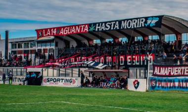 Liga del Sur: Se dió a conocer el fixture de Sporting en el Torneo Oficial 2024