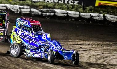 Midget: Así les fue a los representantes rosaleños en la fecha 14 del Estival 2024