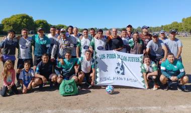 Se jugó la fecha 2 de la Superliga Seniors disputada dentro de la Base Naval Puerto Belgrano