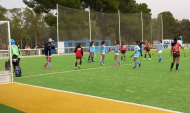 Hockey: Se jugó la fecha 3 del Torneo Apertura 2024 organizado por la ABH