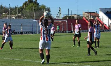 Liga del Sur: Rosario Femenino cayó ante Pacífico de Cabildo en el debut del Torneo Apertura 2024 