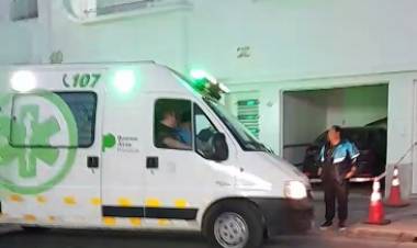 Una mujer fue encontrada sin vida en el interior de su domicilio