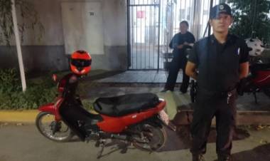 Van más de 80 motos secuestradas desde que se intensificaron los controles de tránsito