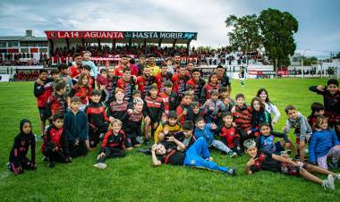 Liga del Sur: Sporting empató ante Villa Mitre por la fecha 2 del Apertura Oficial 2024