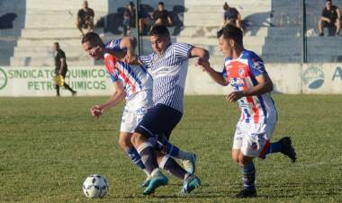 Liga del Sur: Rosario empató 1 a 1 con Libertad por la fecha 3 del Apertura Promocional 2024