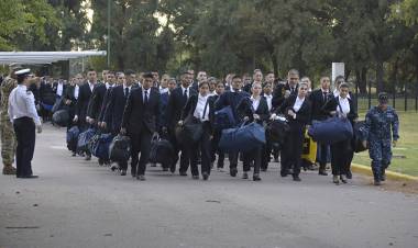 La Escuela de Suboficiales inició el Período Selectivo Preliminar