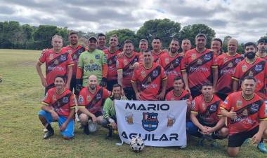 Se jugó la fecha 5 de la Superliga Seniors disputada dentro de la Base Naval Puerto Belgrano