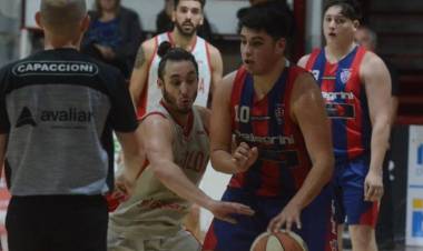 Básquet: Se jugaron los encuentros pendientes de la fecha 30 del Torneo de Segunda de la ABB