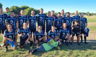 Se jugó la fecha 6 de la Superliga Seniors disputada dentro de la Base Naval Puerto Belgrano