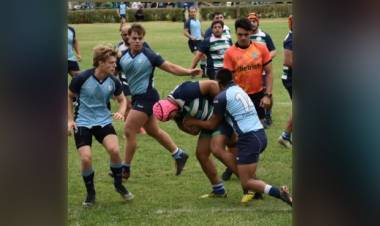 Rugby: Se jugó la fecha 3 del Campeonato Apertura Desarrollo 2024 de la URS