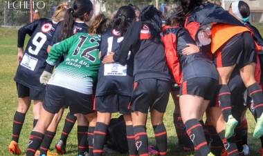 Liga del Sur: Sporting Femenino derrotó 1 a 0 a Pacífico de Cabildo por la fecha 7 del Torneo Apertura 2024