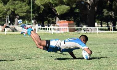 Rugby: Se jugó la fecha 6 del Campeonato Apertura Desarrollo 2024 de la URS