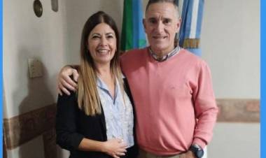 La profesora Gabriela Coronel se desempeñará como Inspectora de Nivel Inicial en Coronel Rosales