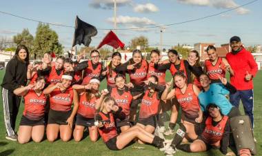 Hockey: Se jugaron las FINALES del Torneo Apertura 2024 organizado por la ABH